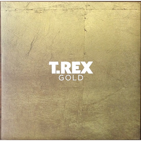 Vinyl Record T.Rex – Gold LP - img.6