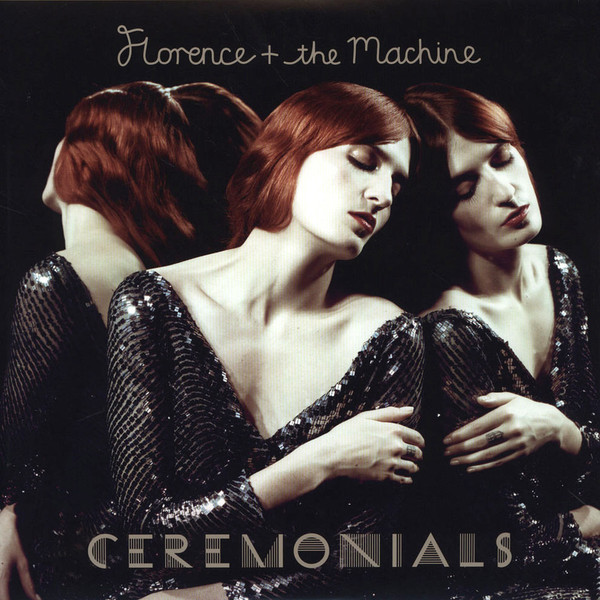 Vinyl Record Florence + The Machine - Ceremonials - img.0
