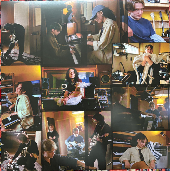 Vinyl Record English Teacher - This Could Be Texas LP - img.7