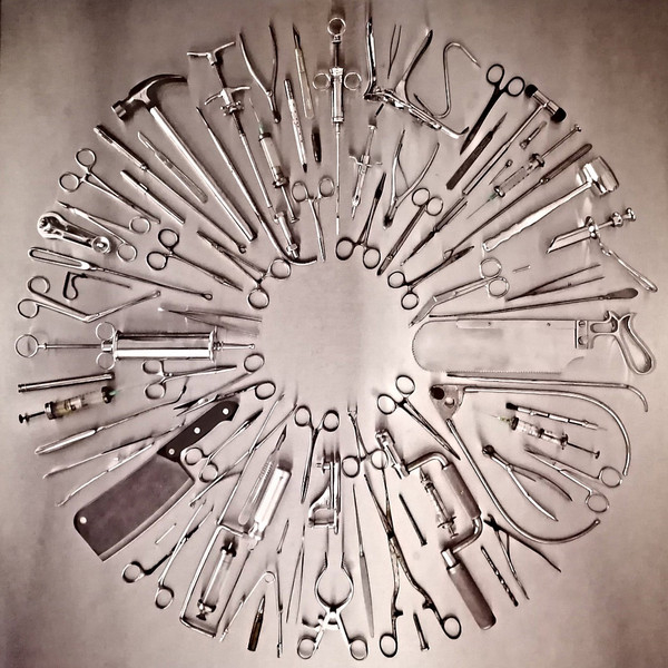 Vinyl Record Carcass – Surgical Steel (Complete Edition) - 2LP - img.3