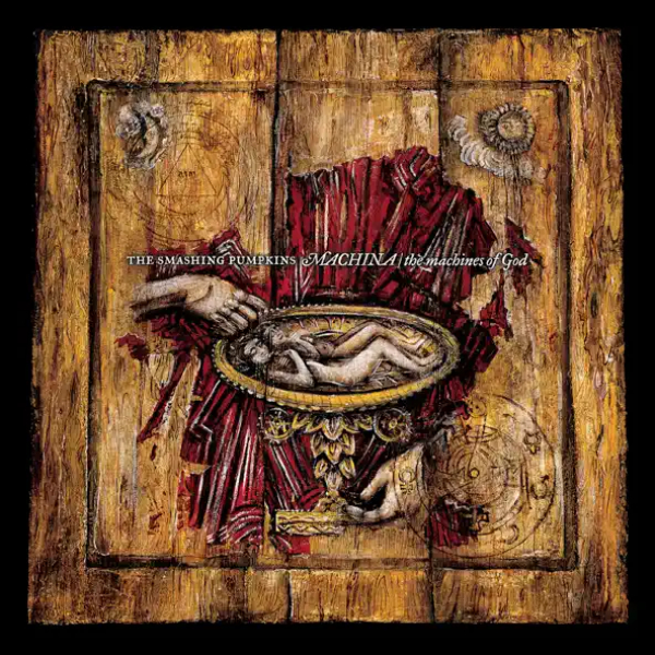 Сassette Tape The Smashing Pumpkins - Machina - The Machines Of God - img.0