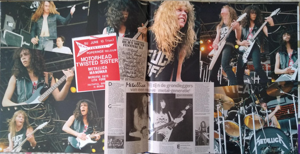 Box set Metallica – Ride The Lightning - Box 4LP + 6CD + DVD - img.3