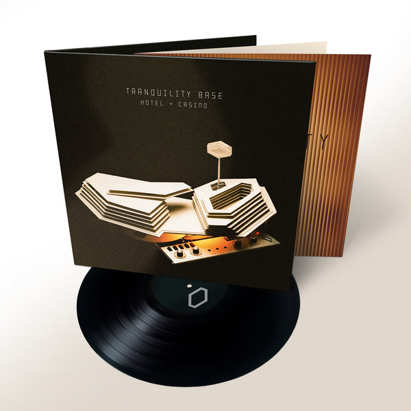 Vinyl Record Arctic Monkeys - Tranquility Base Hotel + Casino - img.2