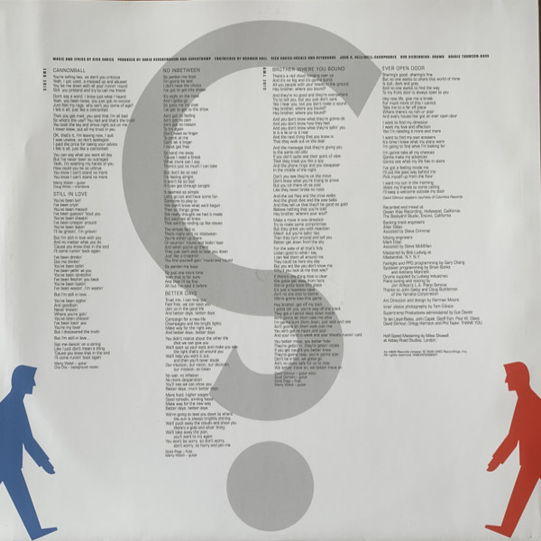 Vinyl Record Supertramp - Brother Where You Bound LP - img.7