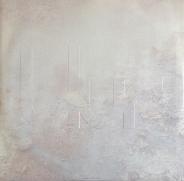 Vinyl Record Blur - Blur LP - img.3