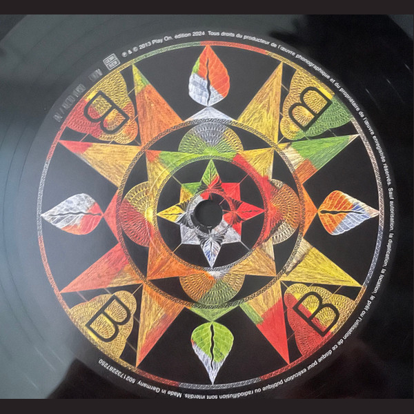 Vinyl Record Zaz – Recto Verso - 2LP - img.5