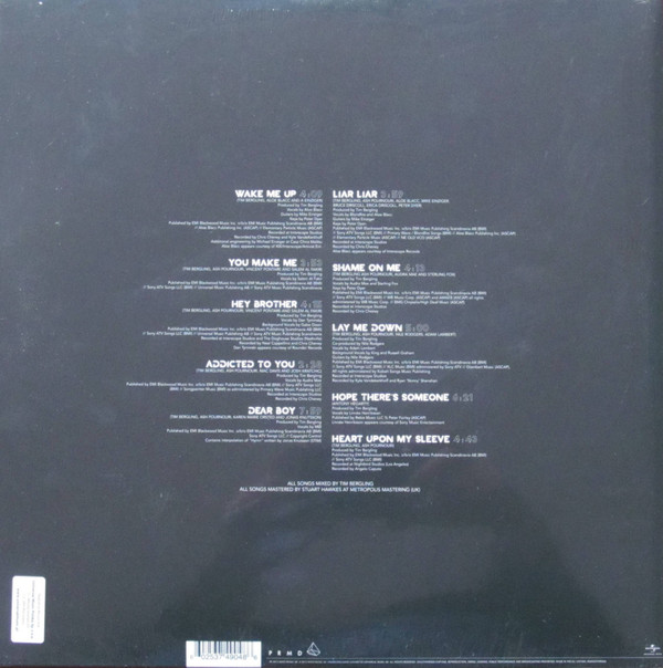 Vinyl Record Avicii - True - img.1