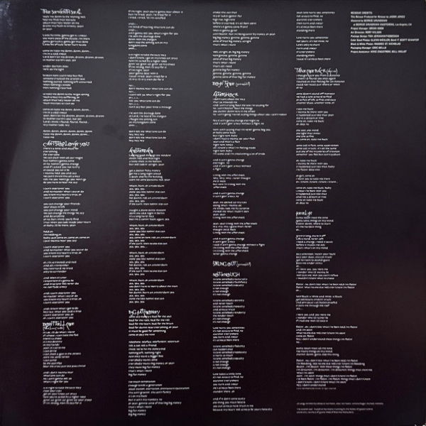 Vinyl Record Van Halen – Balance - 2LP - img.3