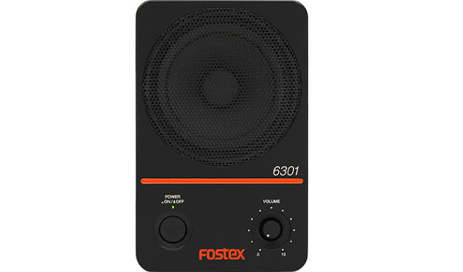 Studio monitor Fostex 6301ND - img.6