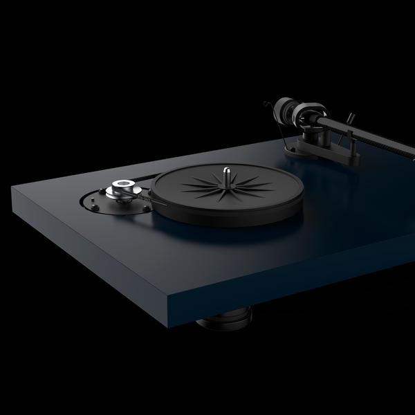 Turntable Pro-Ject Debut Carbon EVO Black High Gloss - img.5