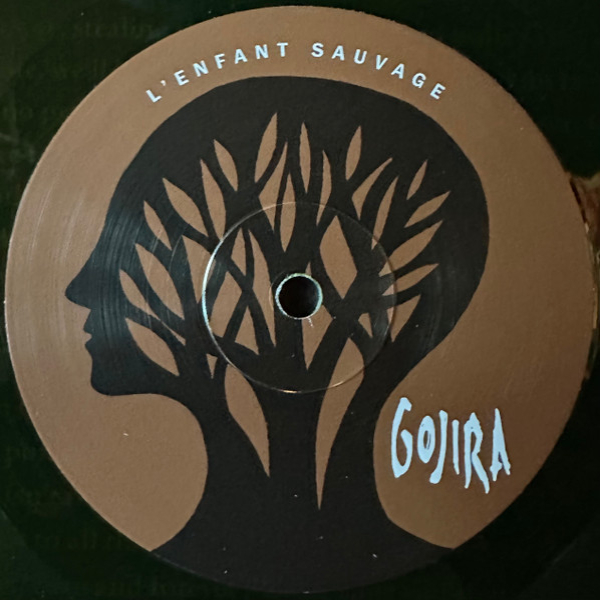 Vinyl Record Gojira – L'Enfant Sauvage (coloured) - 2LP - img.6