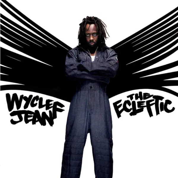 Сassette Tape Wyclef Jean - The Ecleftic - img.0