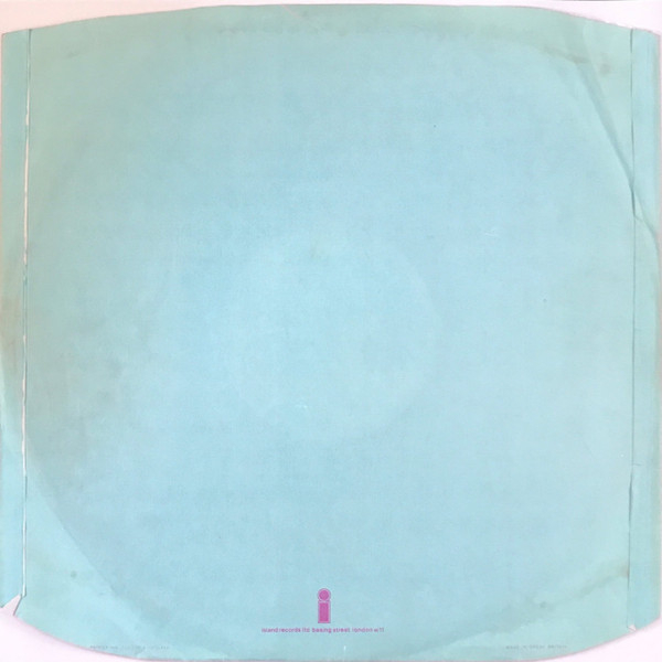 Vinyl Record Nick Drake - Five Leaves Left LP - img.6