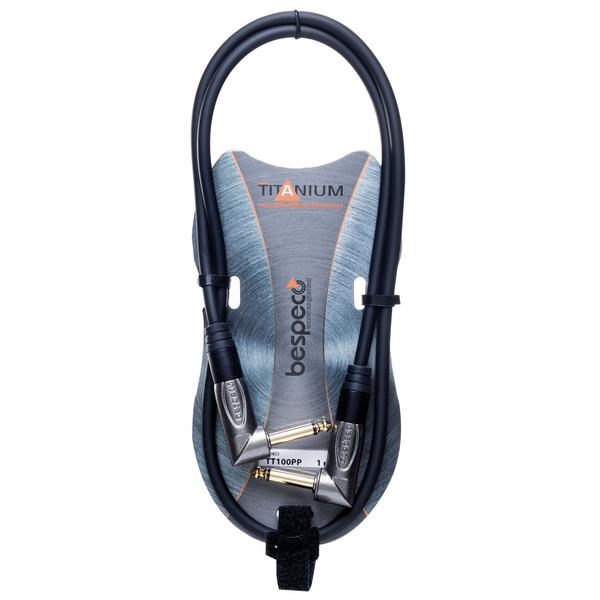 Cable Bespeco TT50 6.3mm - 6.3mm 0.5m - img.1