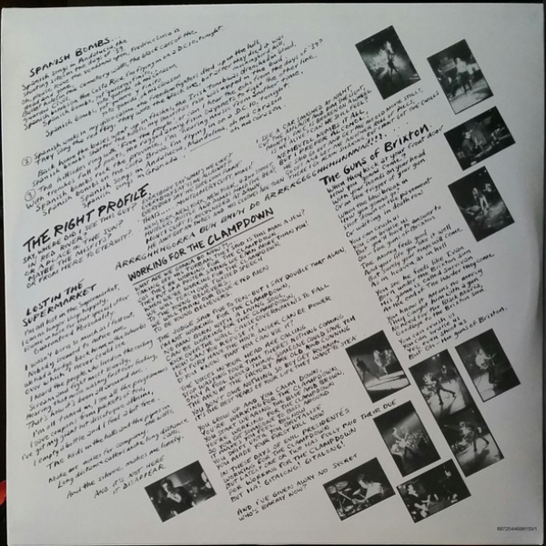 Vinyl Record The Clash - London Calling - 2LP - img.7