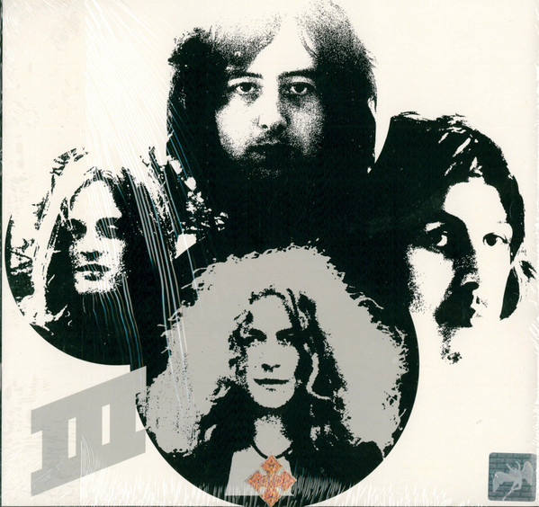 Vinyl Record Led Zeppelin - Led Zeppelin III - LP - img.2