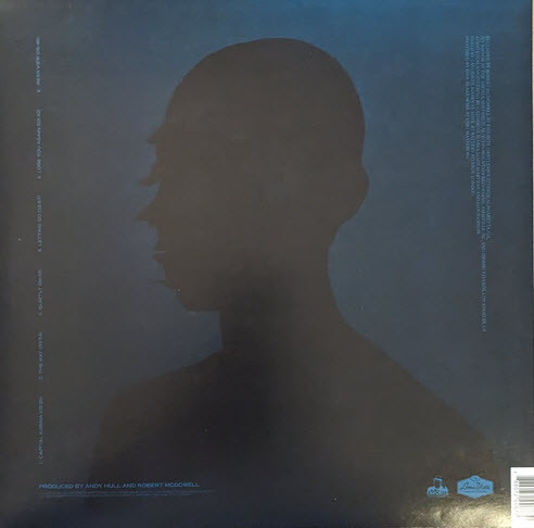 Vinyl Record Manchester Orchestra – The Valley Of Vision - LP - img.1