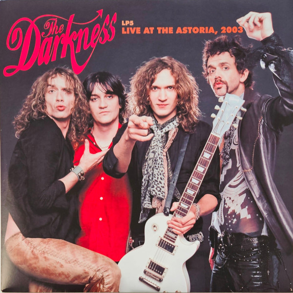 Box set The Darkness - Permission To Land… Again (Limited Edition 20th Anniversary) - 5LP - img.17