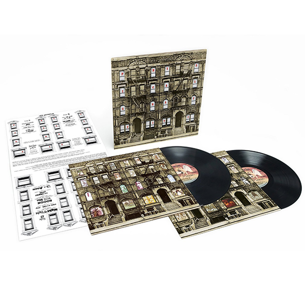 Vinyl Record Led Zeppelin – Physical Graffiti 2LP - img.1