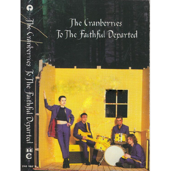 Сassette Tape The Cranberries - Of The Faithful Departed - img.0