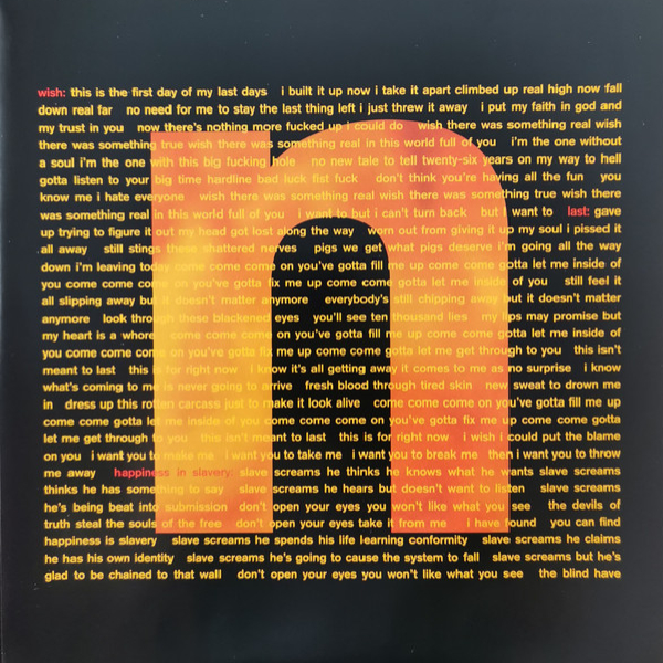 Vinyl Record Nine Inch Nails - Broken (Definitive Edition) LP - img.6