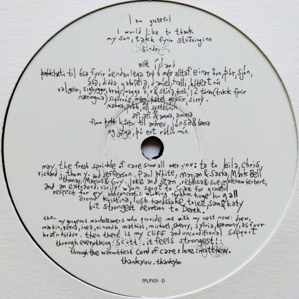 Vinyl Record Bjork – Vespertine - 2LP - img.8