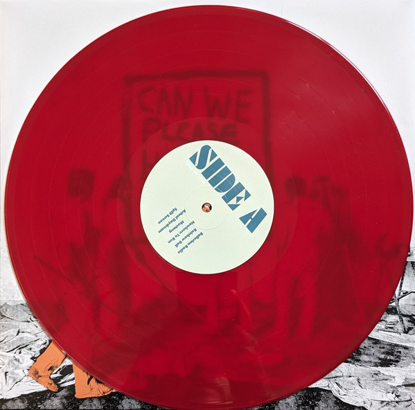 Vinyl Record Kings Of Leon – Can We Please Have Fun - Red Apple - LP - img.2