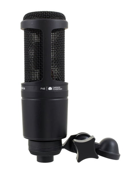 Studio microphone Audio-Technica AT2020 - img.9