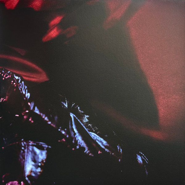 Vinyl Record Miley Cyrus - Something Beautiful (Transparent Red) LP - img.3