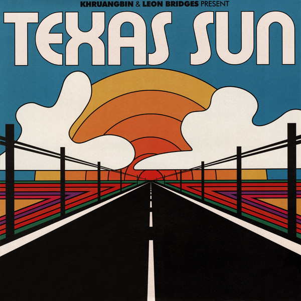 Vinyl Record Khruangbin & Leon Bridges – Texas Sun LP - img.0