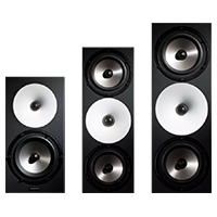 Studio monitors & subwoofers