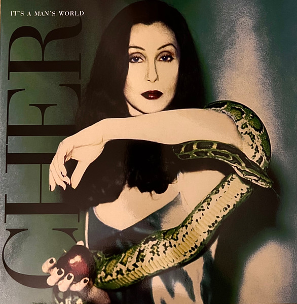 Vinyl Record Cher – It's A Man's World - LP - img.0
