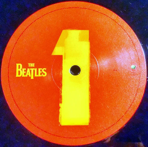Vinyl Record The Beatles - 1 - img.2