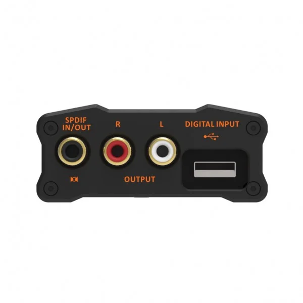 Headphone Amplifiers and DACs iFi Micro iDSD Black Label - img.2