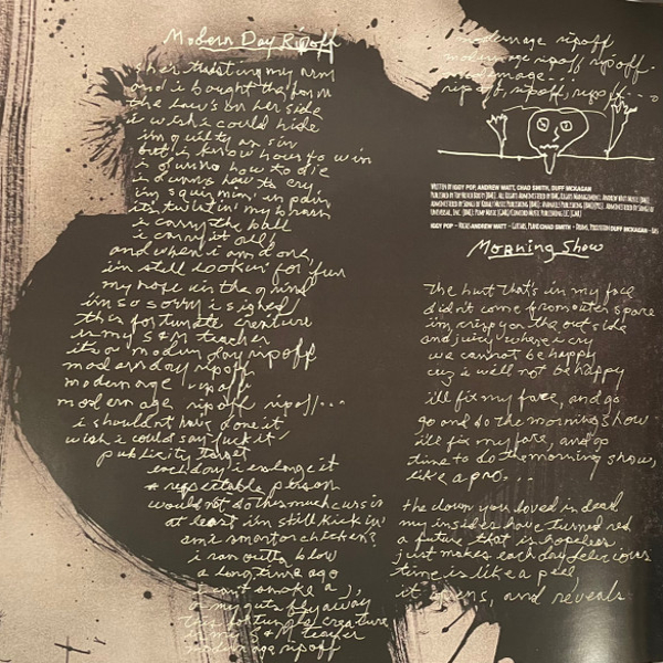 Vinyl Record Iggy Pop – Every Loser (Red) LP - img.9