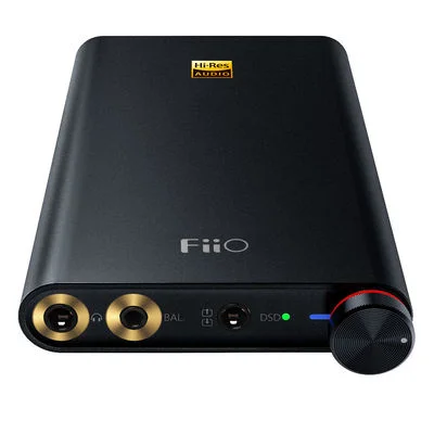 Headphone Amplifier FiiO Q1 II - img.0