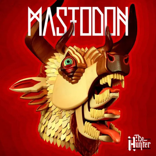 Vinyl Record Mastodon – The Hunter LP - img.0