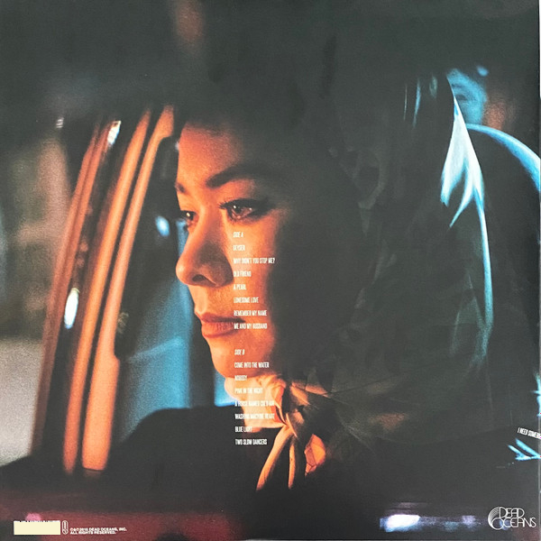 Vinyl Record Mitski - Be The Cowboy LP - img.3