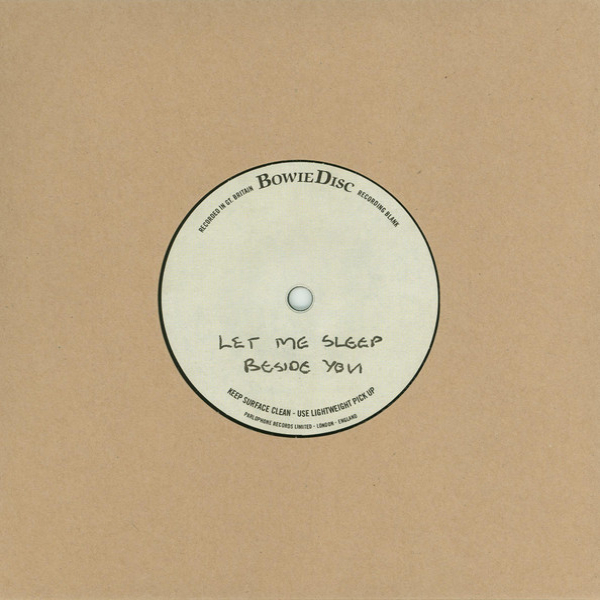 Vinyl Record David Bowie With John 'Hutch' Hutchinson – Clareville Grove Demos - 3LP - img.11