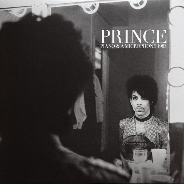 Vinyl Record Prince – Piano & A Microphone 1983 LP - img.0