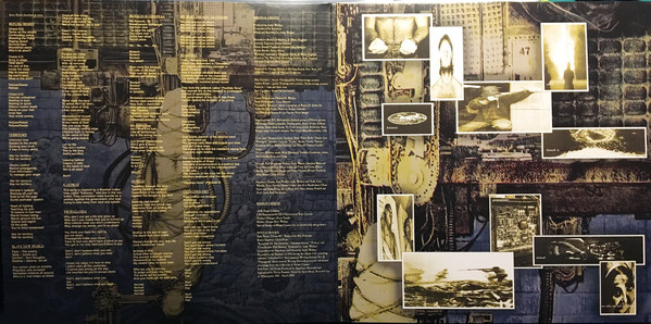 Vinyl Record Sepultura - Chaos A.D. - img.2