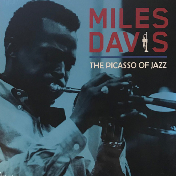 Vinyl Record Miles Davis – The Picasso Of Jazz LP - img.0