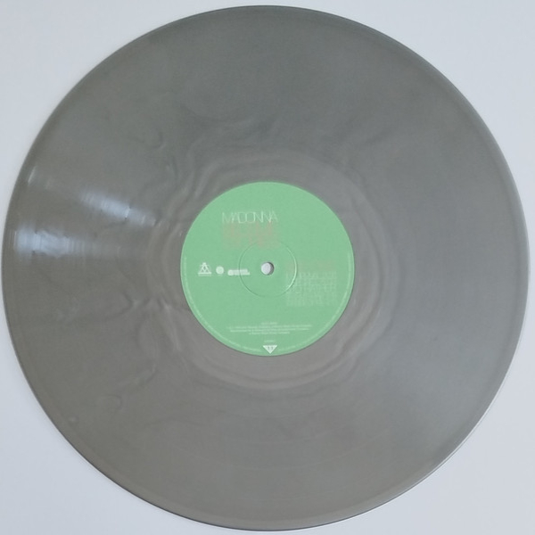 Vinyl Record Madonna - Bedtime Stories (coloured) LP - img.2