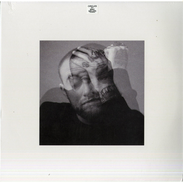 Vinyl Record Mac Miller – Circles - 2LP - img.0