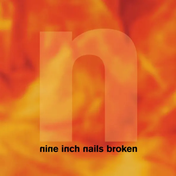 Vinyl Record Nine Inch Nails - Broken (Definitive Edition) LP - img.0