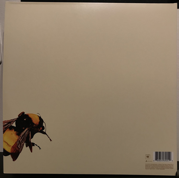Vinyl Record Tyler, The Creator - Scum Fuck Flower Boy - img.1
