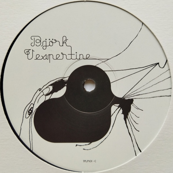 Vinyl Record Bjork – Vespertine - 2LP - img.7