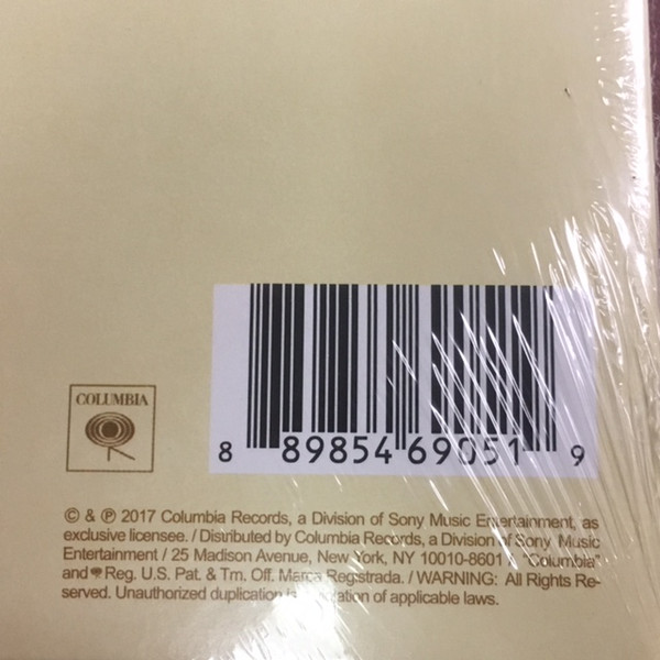 Vinyl Record Tyler, The Creator - Scum Fuck Flower Boy - img.2