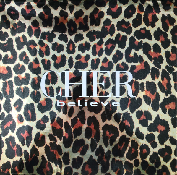 Box set Cher – Believe (Coloured) LP - img.0