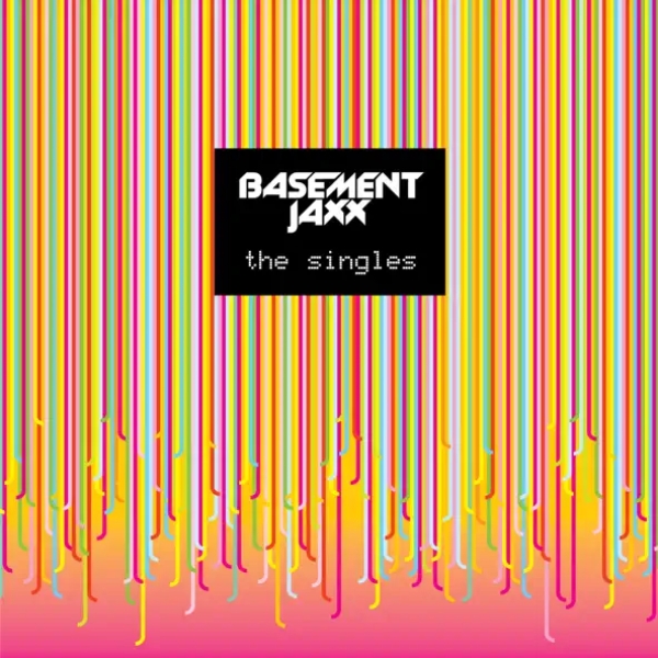 Vinyl Record Basement Jaxx - The Singles (Blue, Yellow) - 2LP - img.0